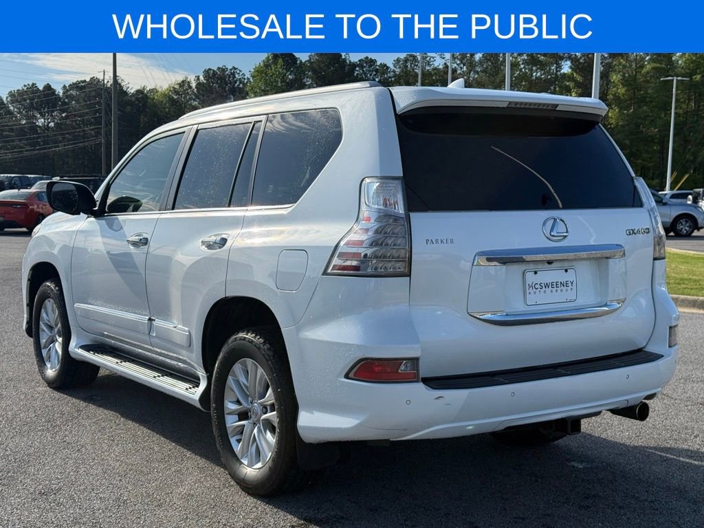 Used 2017 Lexus GX 460 Premium image 3