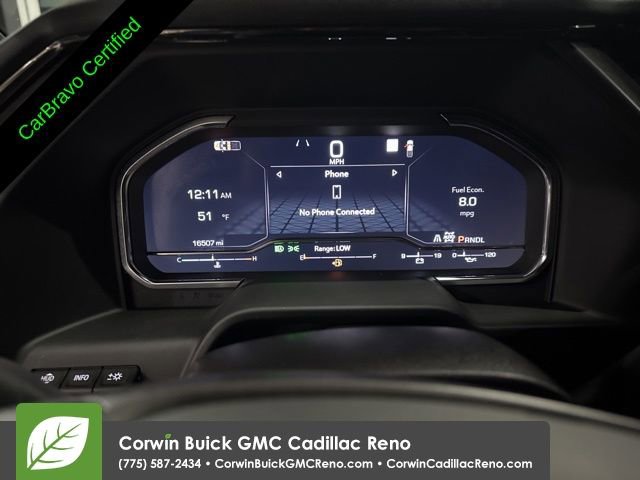 Certified 2024 GMC Sierra 2500 AT4 w/ AT4 Premium Plus Package image 18
