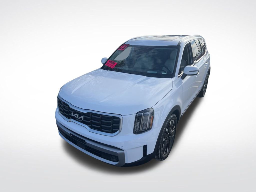 Used 2023 Kia Telluride SX Prestige image 38