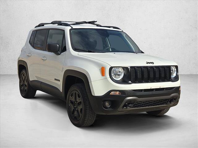 Used 2020 Jeep Renegade Sport AWD/4WD image 3