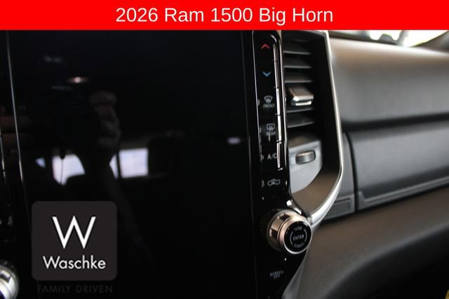 New 2026 RAM 1500 Big Horn image 29