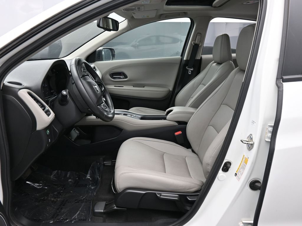 Certified 2019 Honda HR-V EX-L image 34