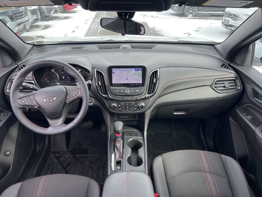 Used 2023 Chevrolet Equinox RS image 20