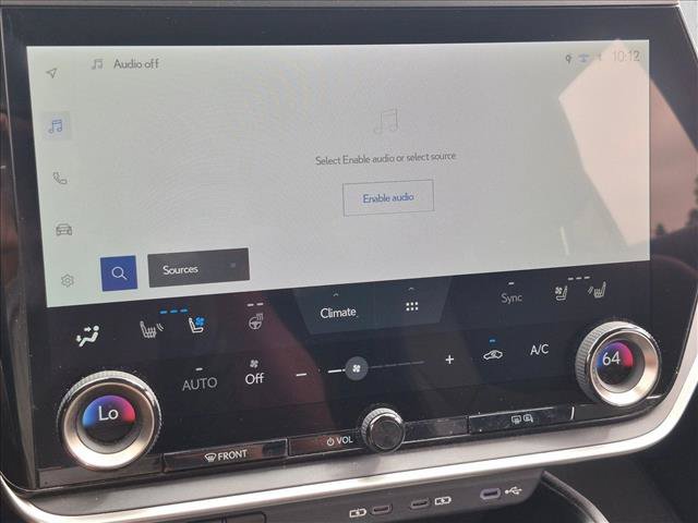 Used 2023 Lexus RZ 450e Premium w/ Technology Package AWD/4WD image 12