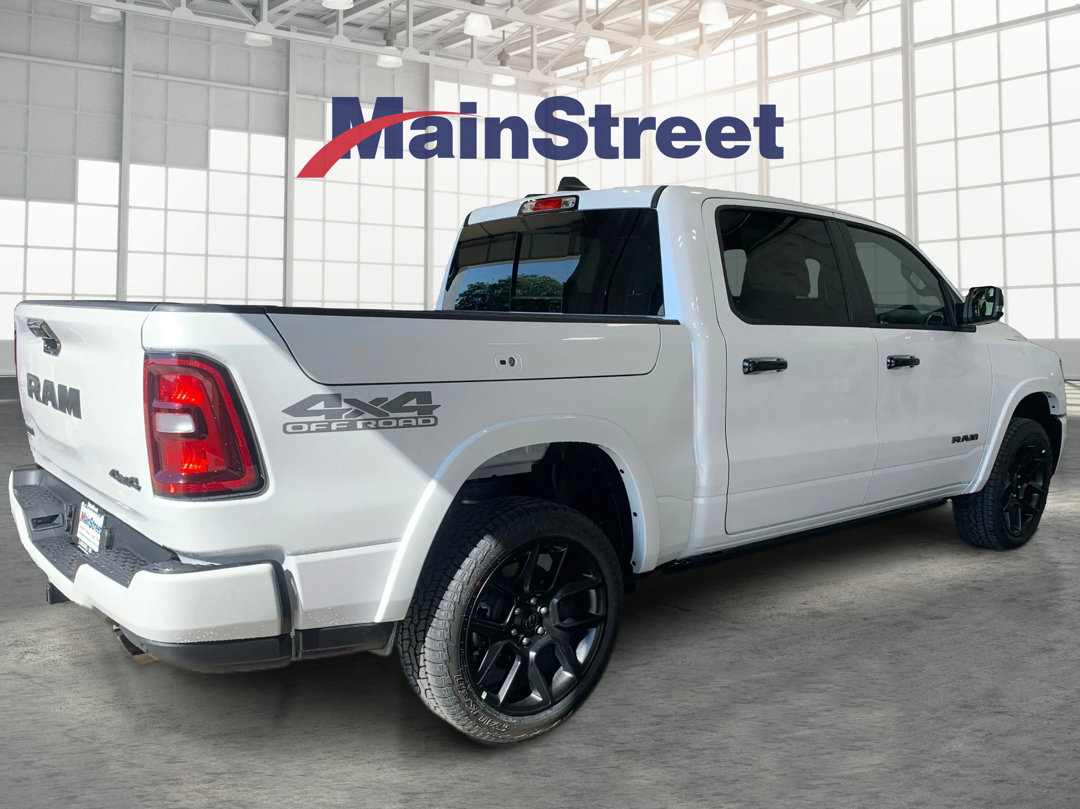 New 2026 RAM 1500 Laramie w/ Night Edition image 5