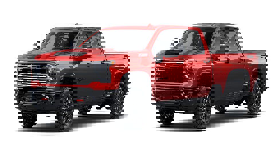 New 2025 Chevrolet Silverado 2500 LTZ w/ LTZ Plus Package image 50