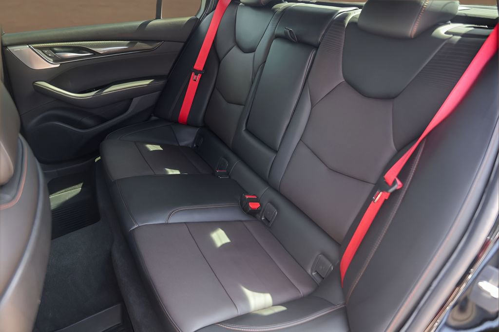 Certified 2023 Cadillac CT5 V w/ Premium Package RWD image 25