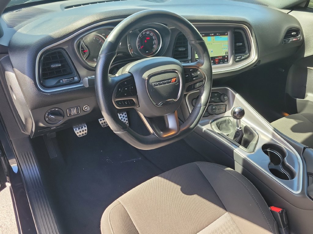 Used 2021 Dodge Challenger R/T Scat Pack RWD image 25