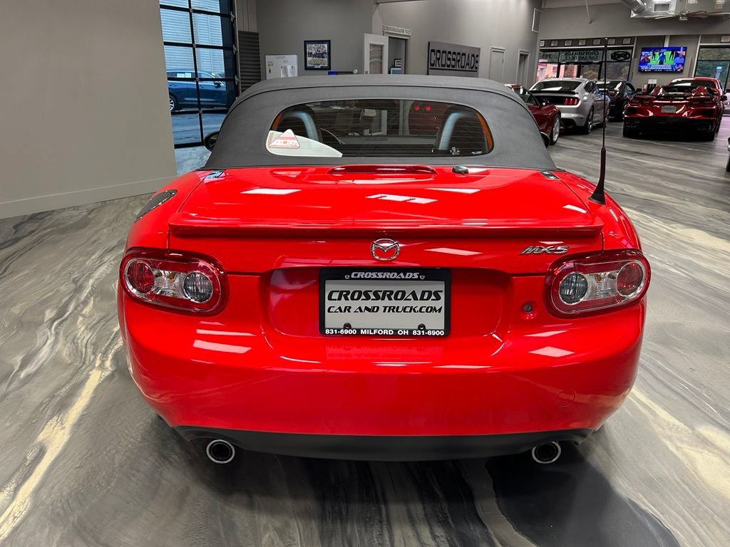 Used 2012 MAZDA MX-5 Miata Sport w/ Convenience Pkg RWD image 26