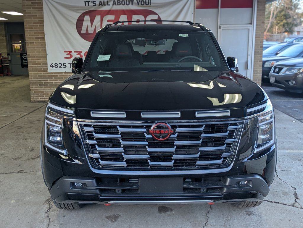 New 2026 Nissan Armada PRO-4X image 10