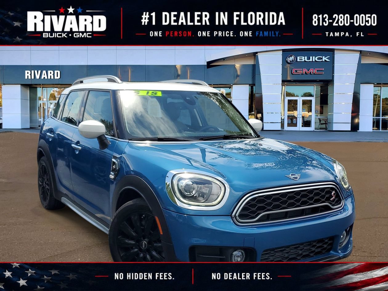 Used 2020 MINI Cooper Countryman S