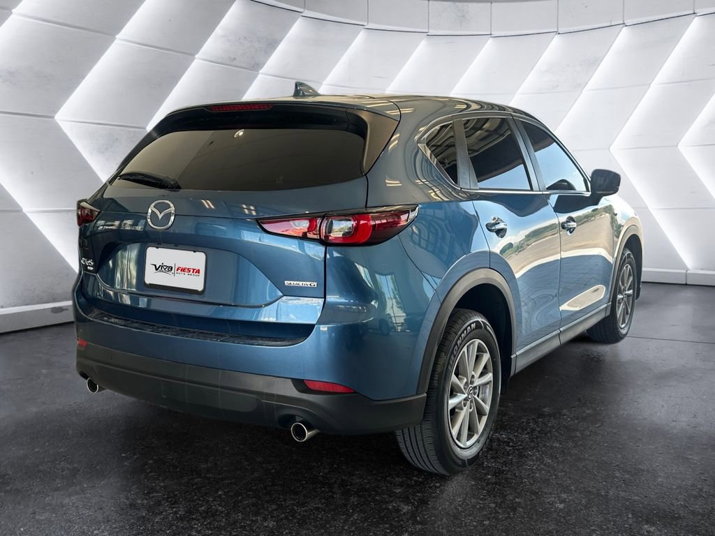 Used 2023 MAZDA CX-5 AWD 2.5 S w/ Preferred Package image 4