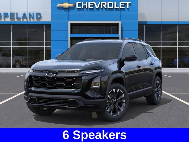 New 2026 Chevrolet Equinox RS AWD/4WD image 7