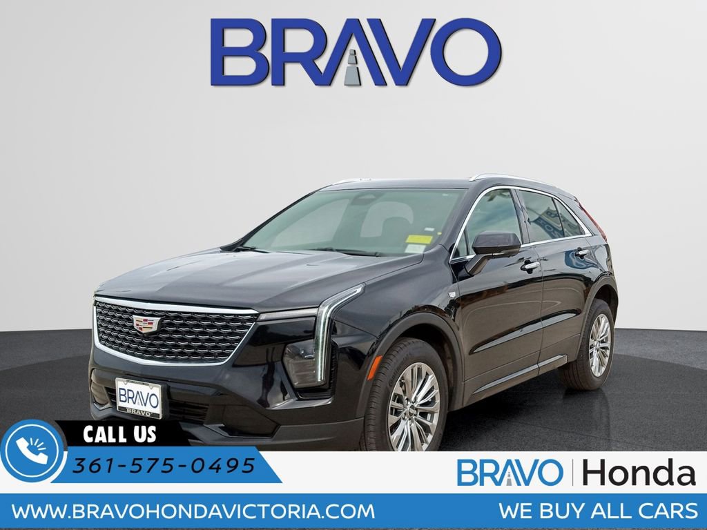 Used 2025 Cadillac XT4 Premium Luxury image 1