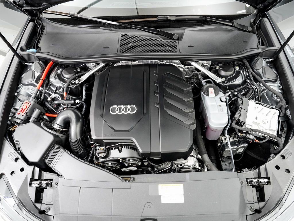 Certified 2025 Audi A6 Premium Plus w/ Premium Plus Package image 25
