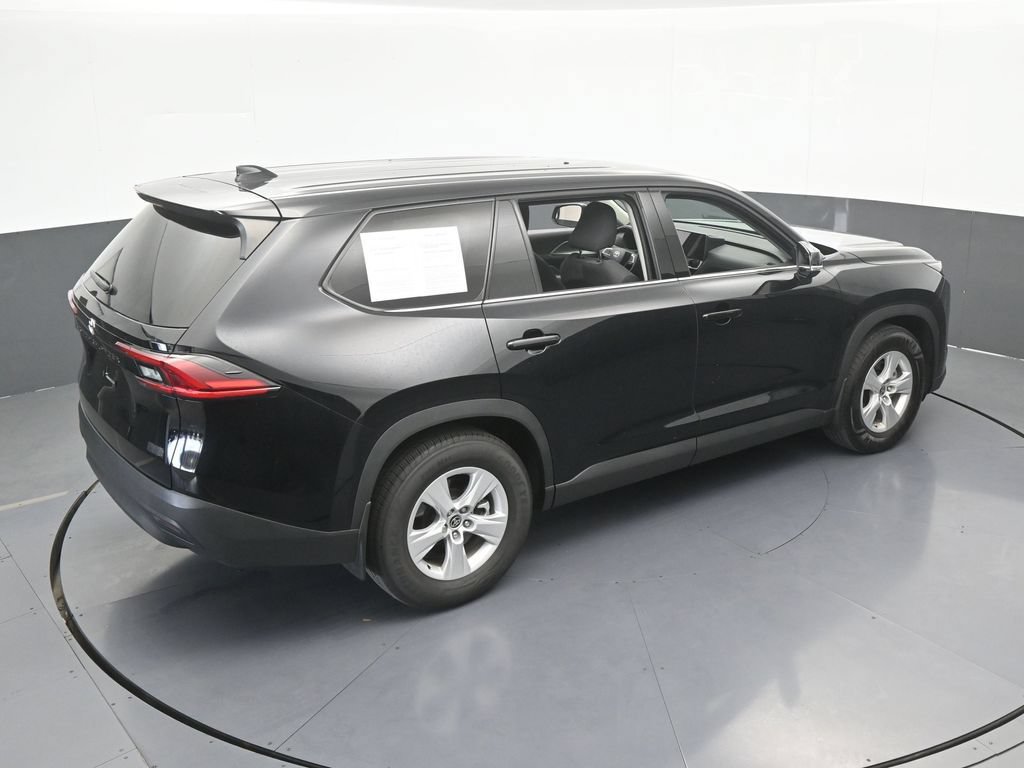 Used 2025 Toyota Grand Highlander FWD image 49