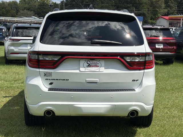 New 2027 Dodge Durango GT AWD/4WD image 5
