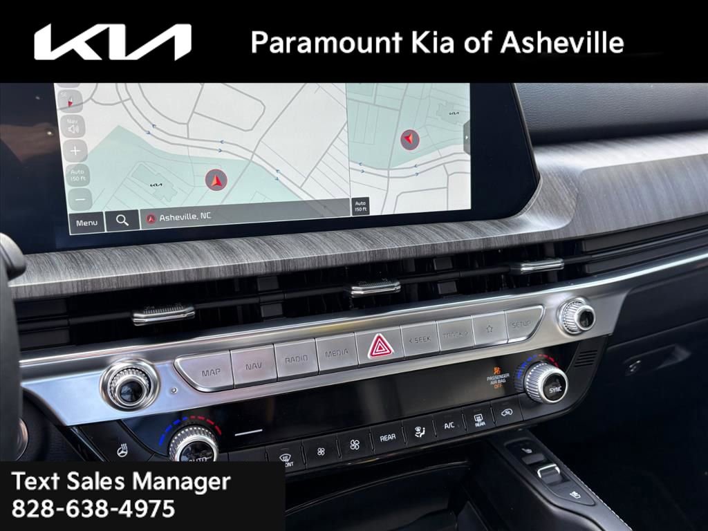 Used 2025 Kia Telluride SX image 9