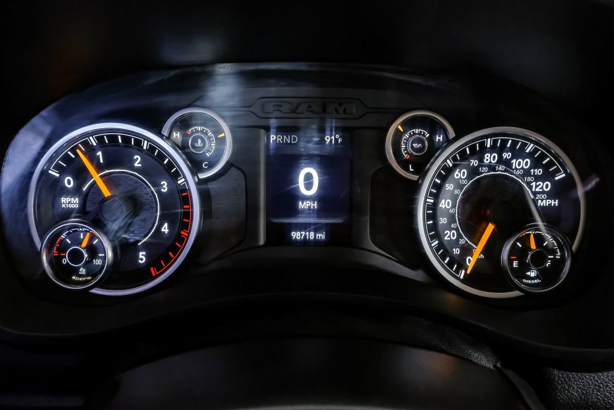 Used 2019 RAM 2500 Big Horn AWD/4WD image 18