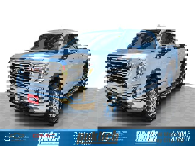Certified 2022 GMC Sierra 1500 SLT w/ SLT Premium Plus Package