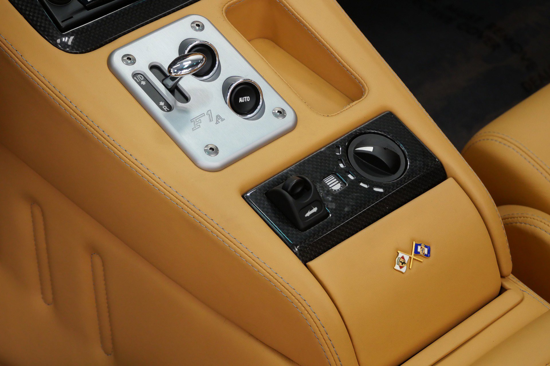 Used 2005 Ferrari 575M Maranello Superamerica RWD image 29