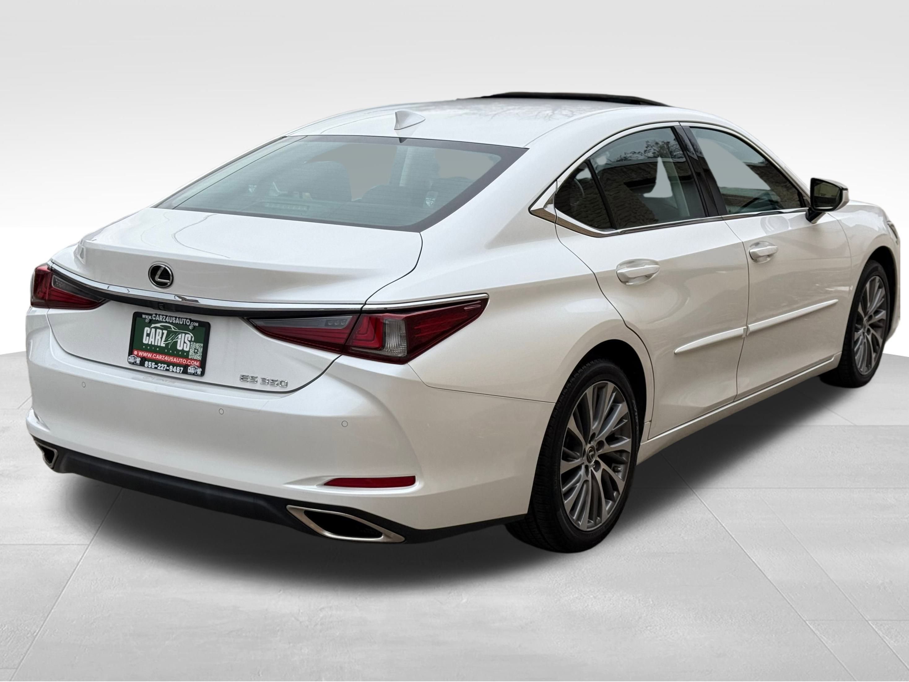Used 2019 Lexus ES 350 w/ Premium Package image 6