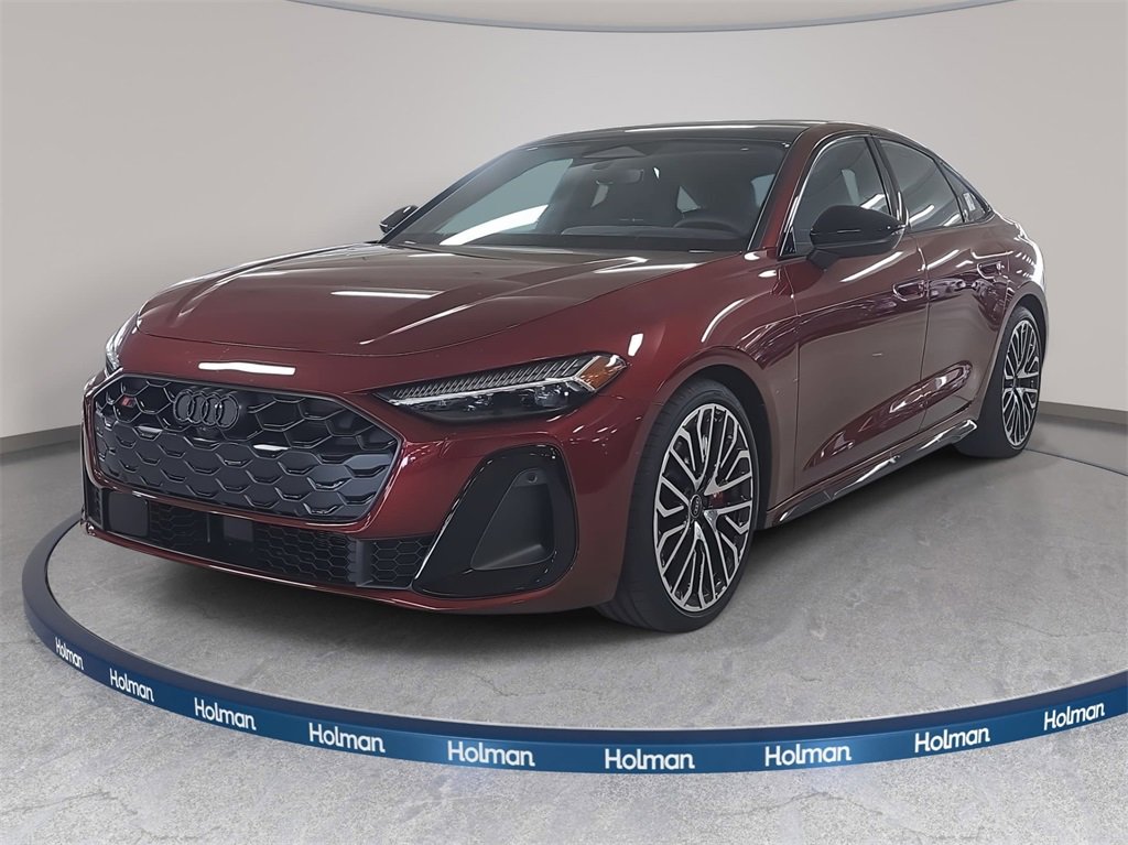 New 2025 Audi S5 Premium Plus