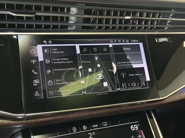 Used 2025 Audi Q8 Premium Plus w/ Premium Plus Package image 27