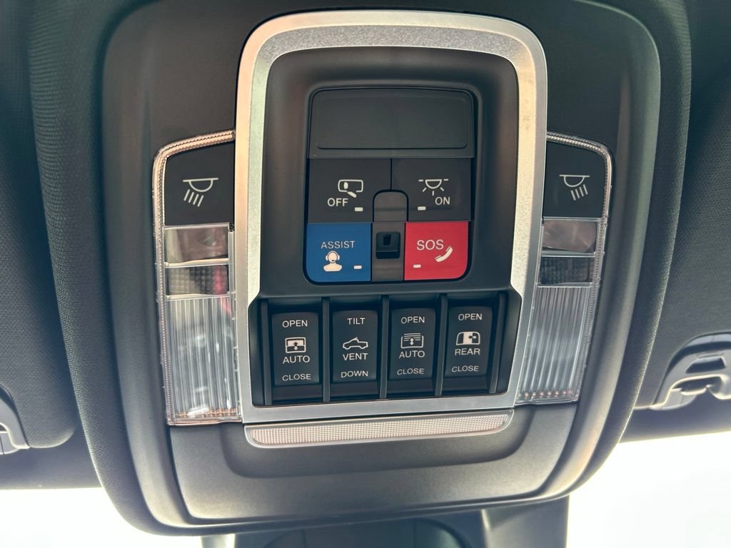 Used 2021 RAM 1500 Rebel w/ Leather & Sound Group AWD/4WD image 39