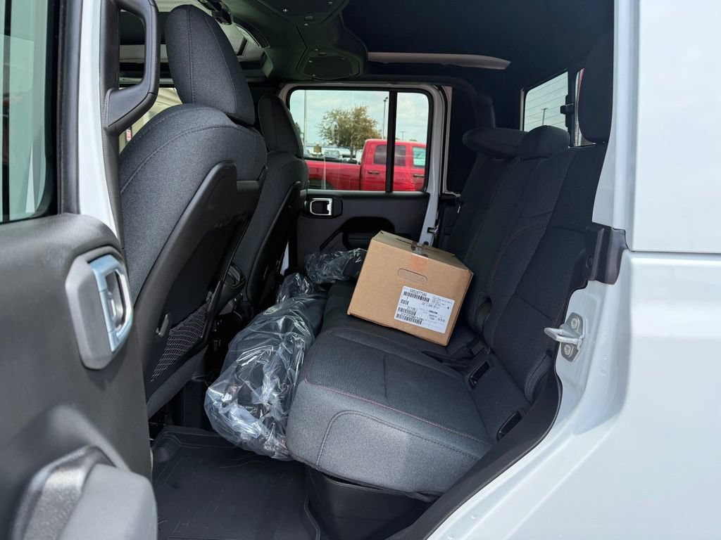 New 2026 Jeep Gladiator Mojave AWD/4WD image 8