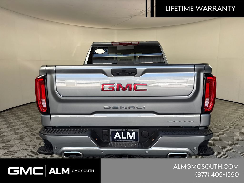 New 2026 GMC Sierra 1500 Denali w/ Technology Package AWD/4WD image 8