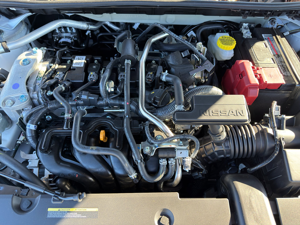 New 2025 Nissan Sentra SV image 11