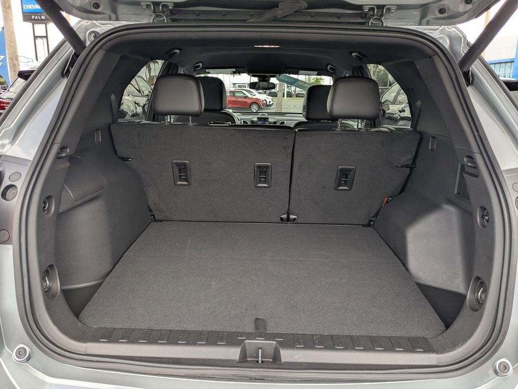 Certified 2024 Chevrolet Equinox RS w/ RS Leather Package image 12