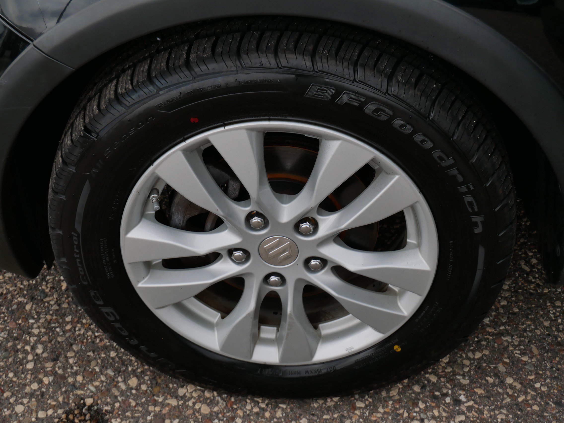 Used 2013 Suzuki SX4 Premium AWD/4WD image 15