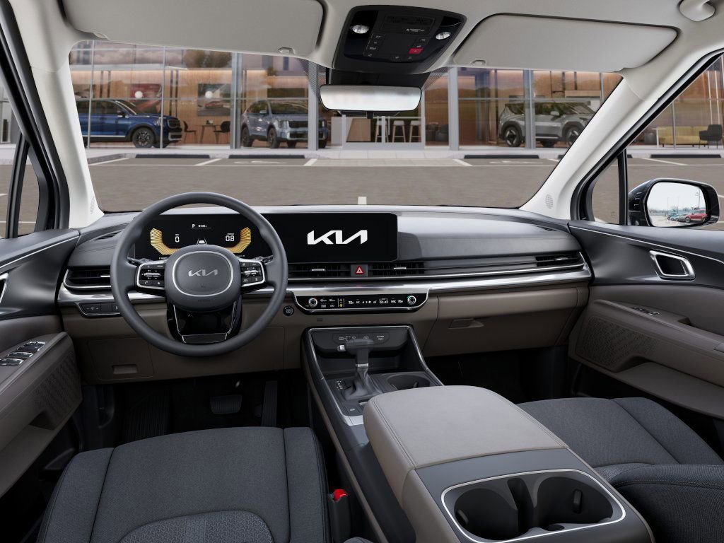 New 2026 Kia Carnival LX image 14