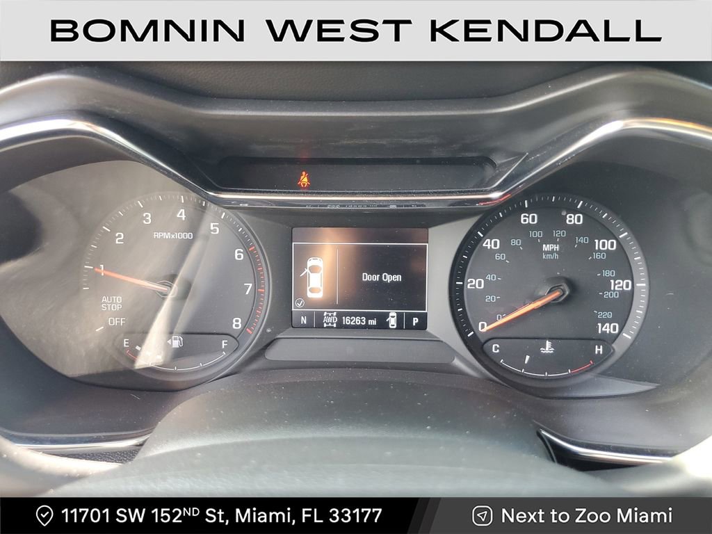 Used 2023 Chevrolet TrailBlazer LT w/ Convenience Package image 32