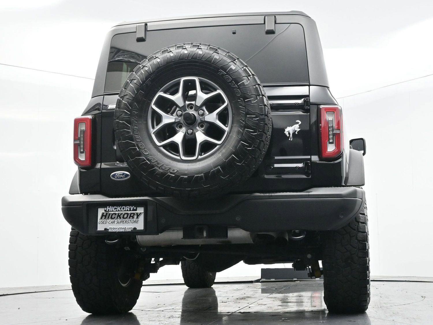 Used 2023 Ford Bronco Badlands image 53