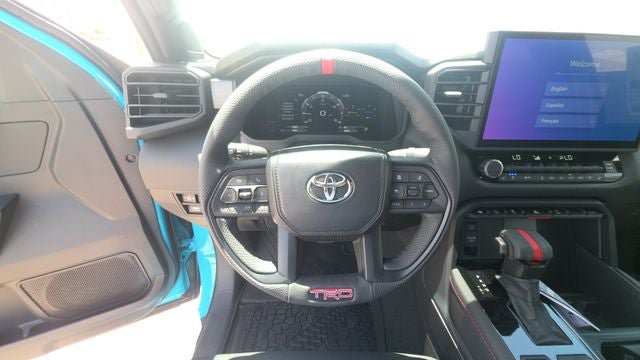 New 2026 Toyota Tundra TRD Pro AWD/4WD image 25
