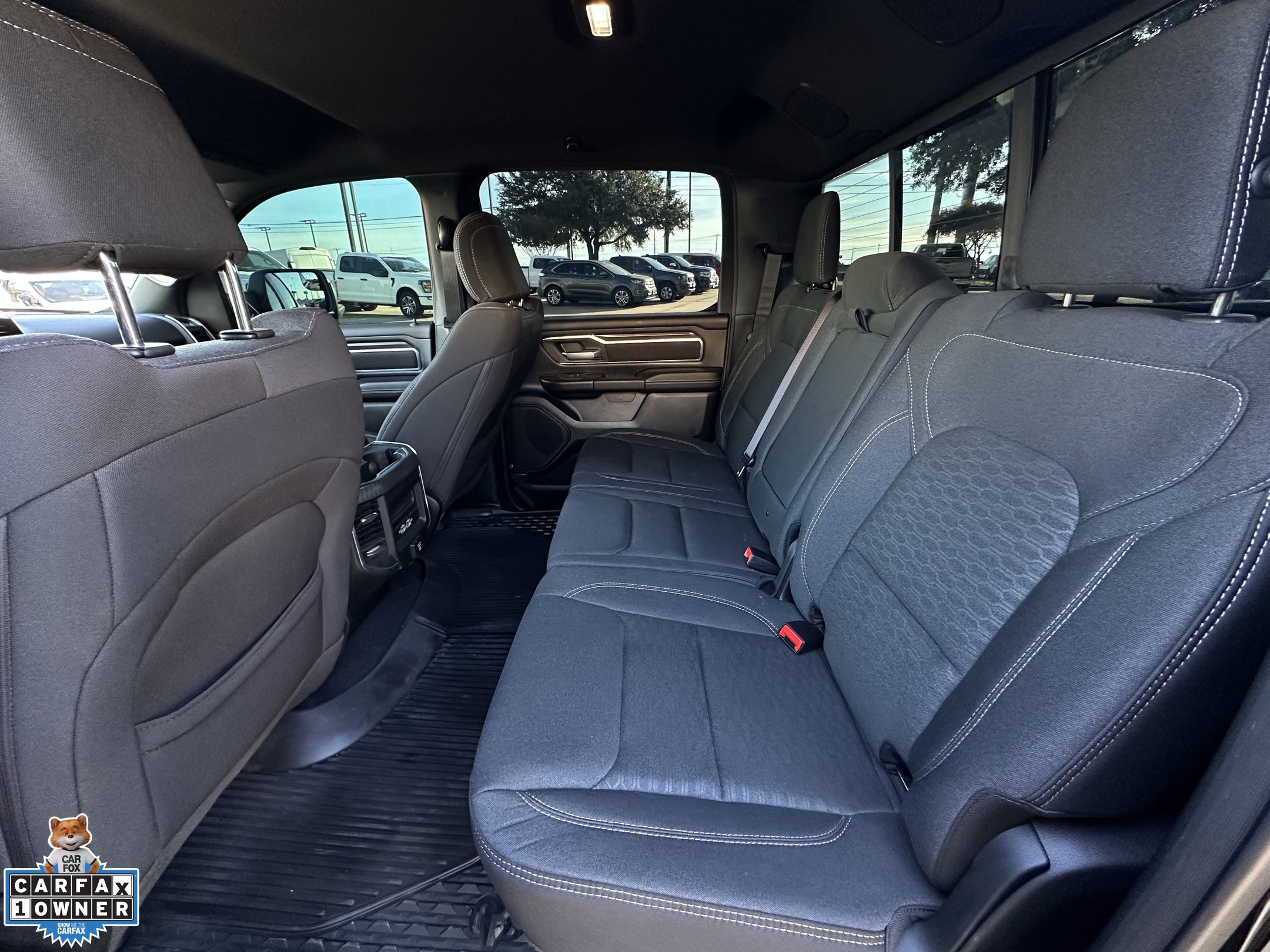 Used 2025 RAM 1500 Lone Star RWD image 26