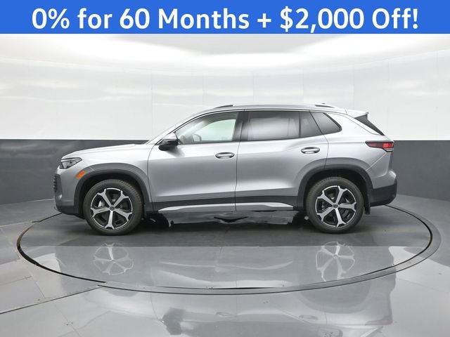 New 2026 Volkswagen Tiguan SE image 4