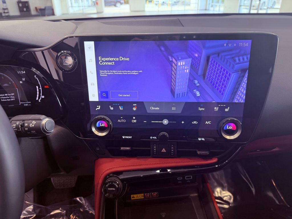 Certified 2026 Lexus NX 350 AWD w/ Accessory Package (2T) image 25