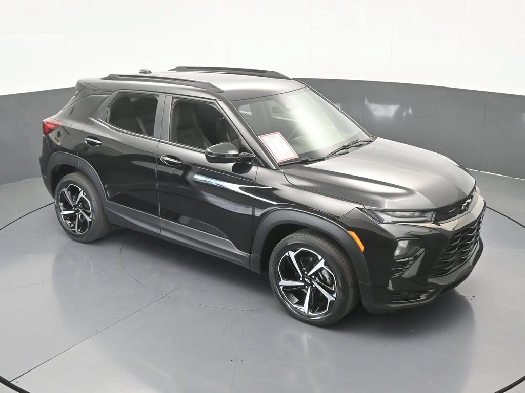 Used 2022 Chevrolet TrailBlazer RS FWD image 55