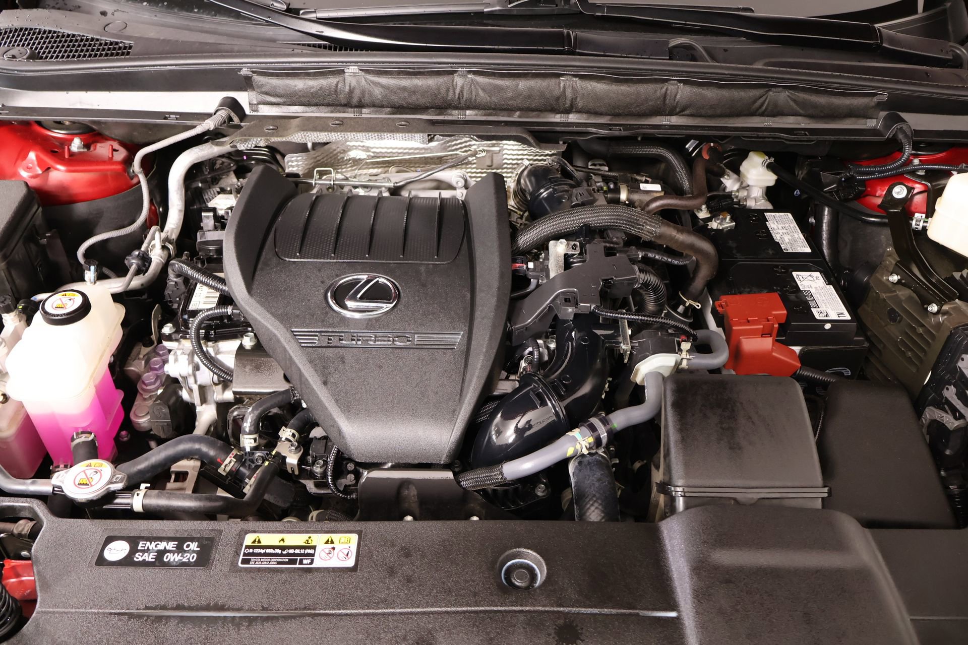 Used 2023 Lexus RX 350 AWD w/ Cold Area Package image 21