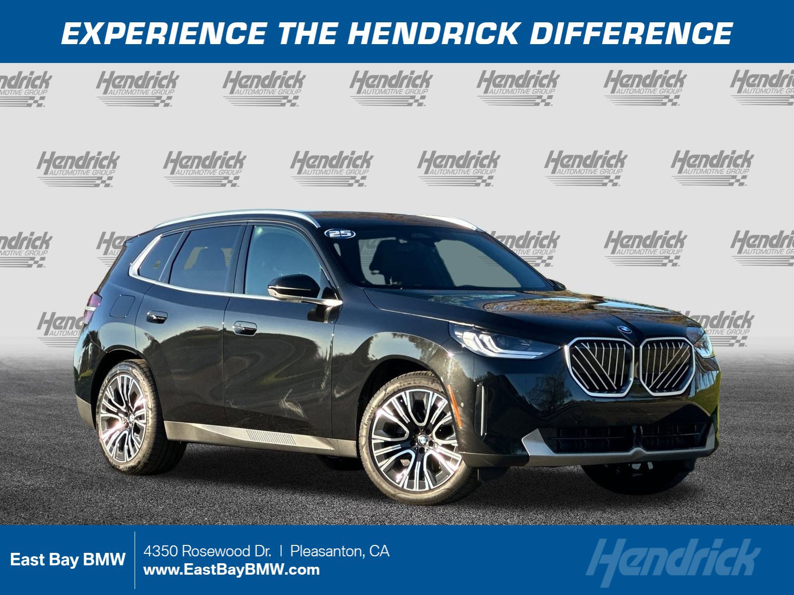 Used 2025 BMW X3 xDrive30i w/ Premium Package