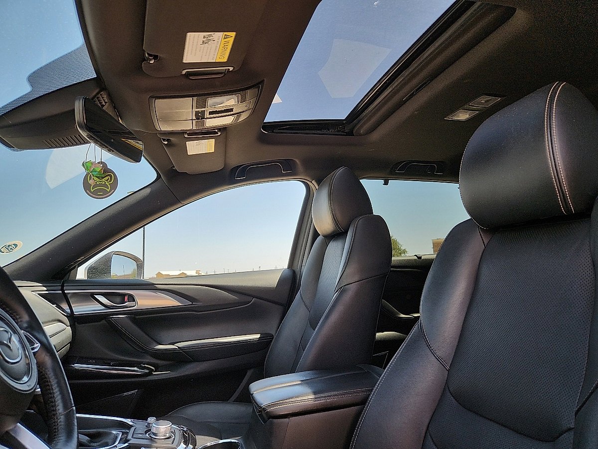 Used 2021 MAZDA CX-9 Grand Touring image 7