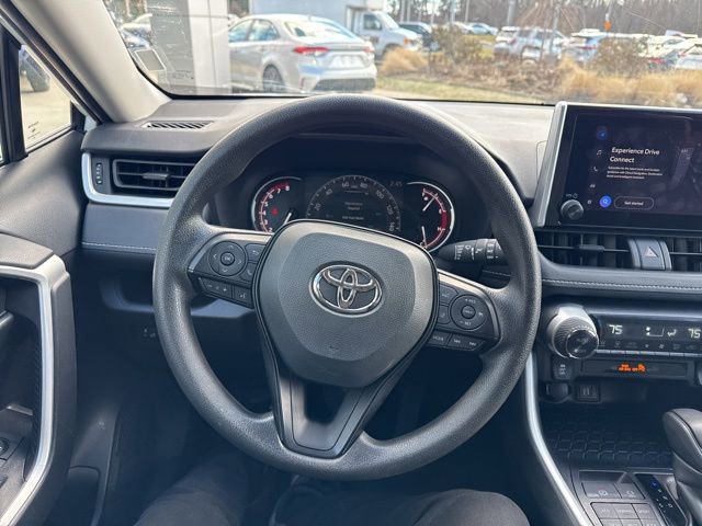 Used 2025 Toyota RAV4 XLE image 14
