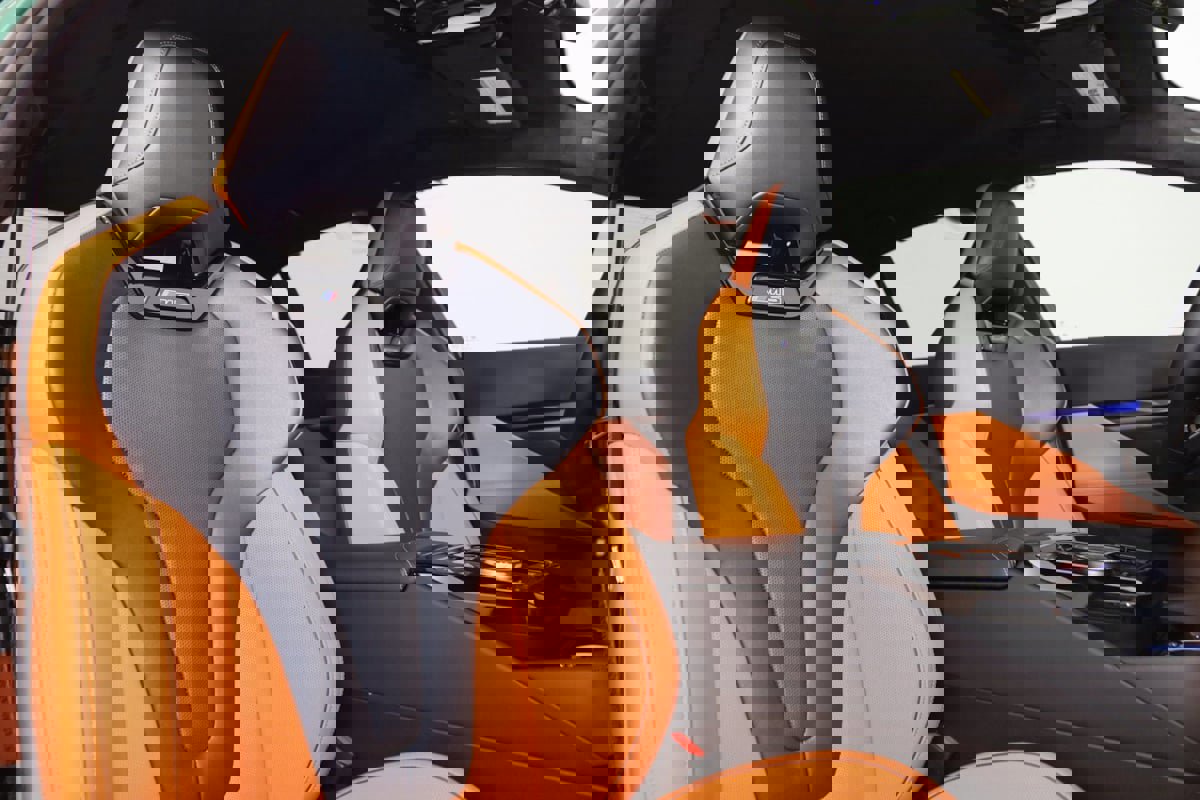 Used 2025 BMW M5 w/ Carbon Package image 13