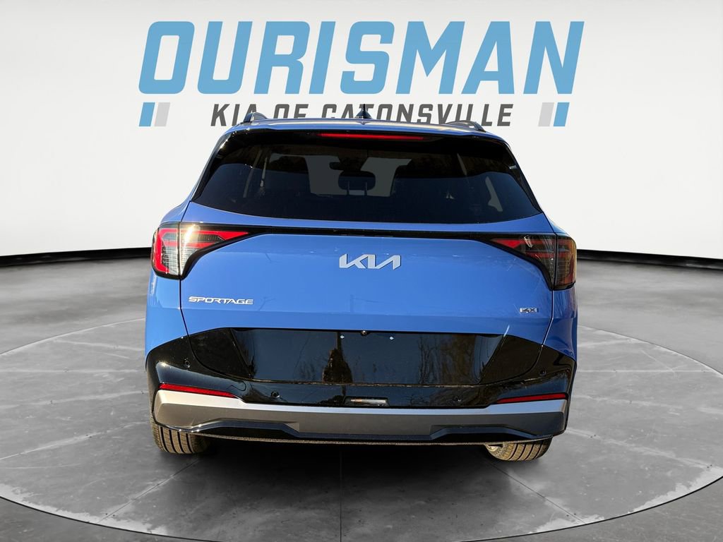 New 2026 Kia Sportage SX image 5