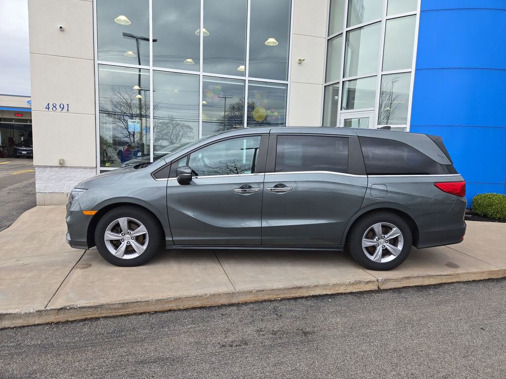 Certified 2018 Honda Odyssey EX image 6