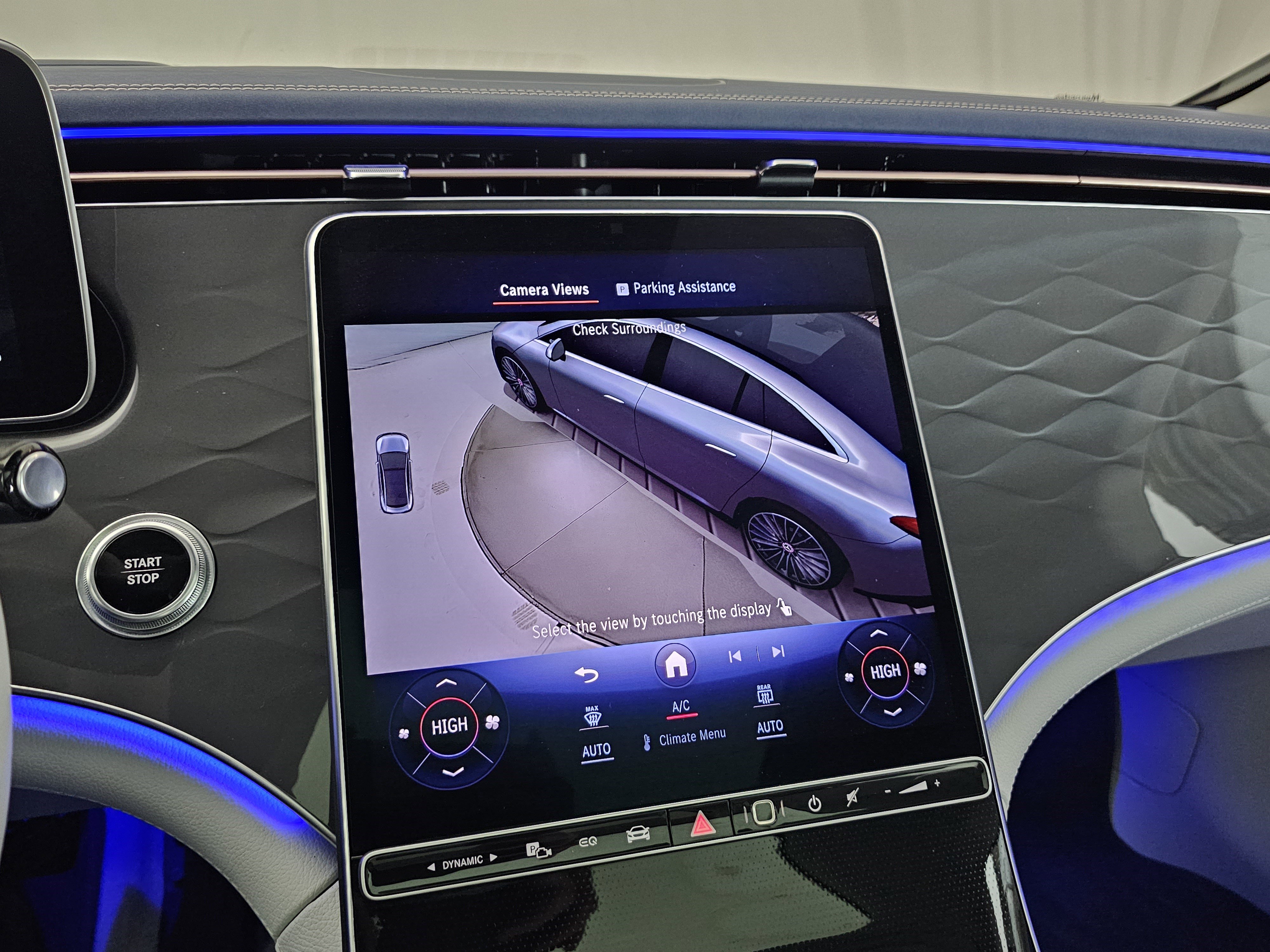 Used 2023 Mercedes-Benz EQE 350+ 4MATIC Sedan image 40